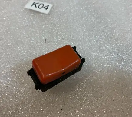 Mercedes-Benz E W124 Hazard light switch 1248200110