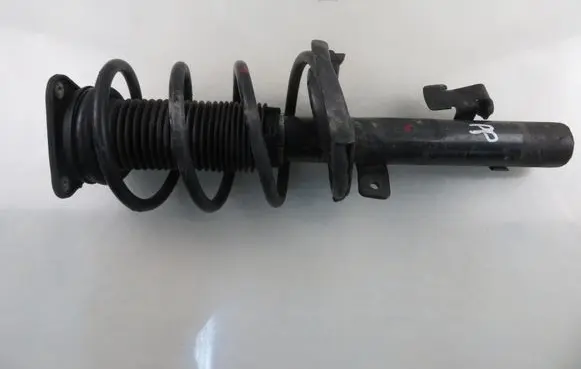 Ford Focus Front shock absorber with coil spring