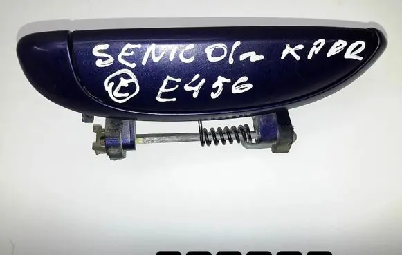 Renault Scenic RX Loading door interior handle 7700433075