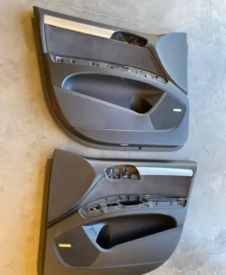 Audi Q7 4L Front door card panel trim 4L0863979 P0110580