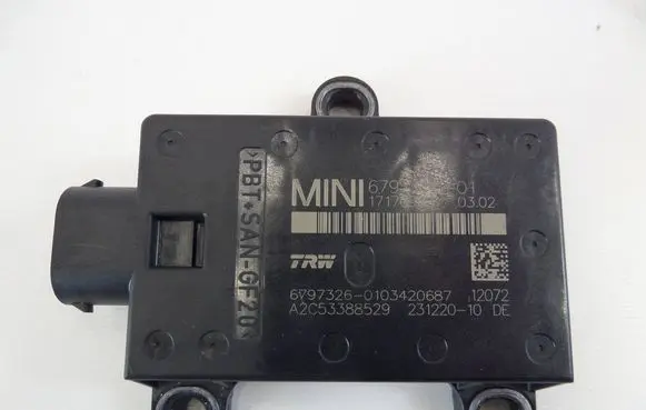 Mini Cooper Countryman R60 ESP (stability system) control unit 6797326