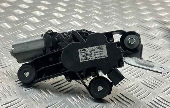 Mazda 3 I Rear window wiper motor F00S2B2160 BP4K67450