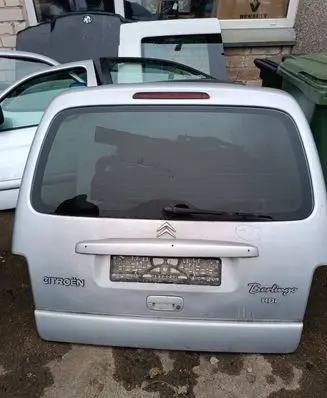 Citroen Berlingo Tailgate/trunk/boot lid