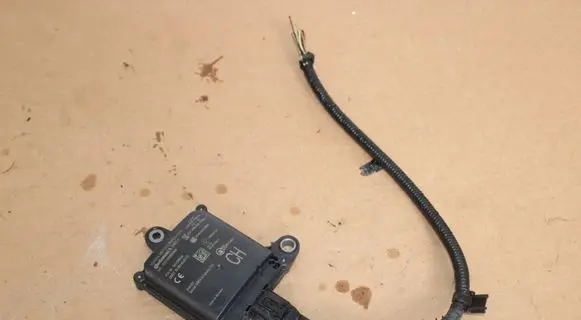 Toyota C-HR I Blind spot module 88162F4011 10R047527