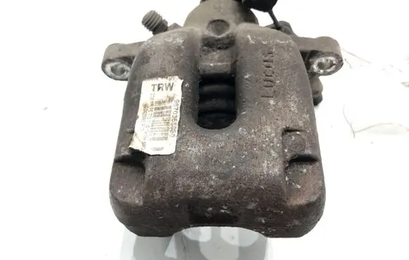 Citroen C4 I Rear brake caliper 9670365980