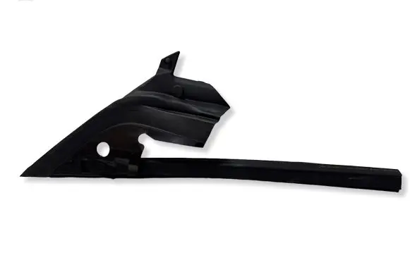 Tesla Model 3 Rubber seal front door window/glass 109050100H