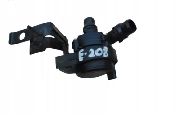 Peugeot 208 Electric auxiliary coolant/water pump 9833874480
