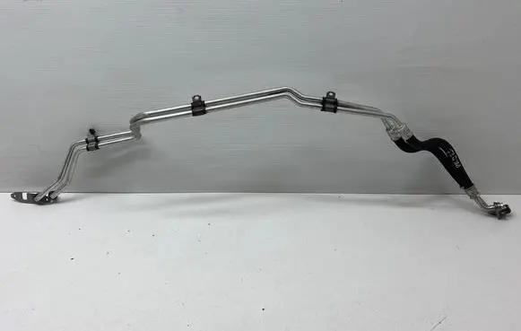 Porsche Panamera (970) Gearbox oil cooler pipe/hose 