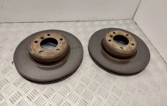 BMW 5 E60 E61 Front brake disc