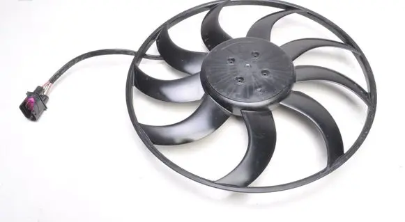 Cupra Leon Electric radiator cooling fan 5WA959455B