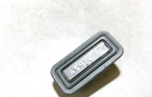 Renault Scenic I Rear seat light 7700835131