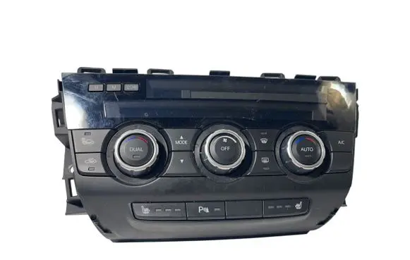 Mazda CX-5 Climate control unit KH2661190G 3J31 61190G