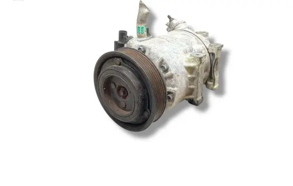 Hyundai Santa Fe Air suspension compressor/pump F500MA5EA05