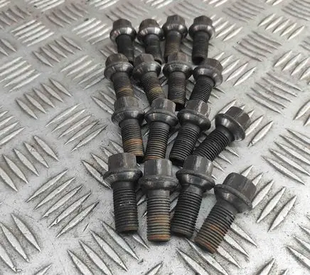Mercedes-Benz C W205 Nuts/bolts A0009901707