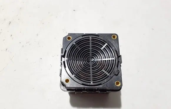 Panel speaker