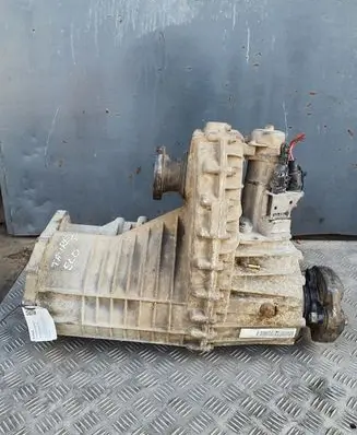 Volkswagen Touareg I Gearbox transfer box case 0AD341012E