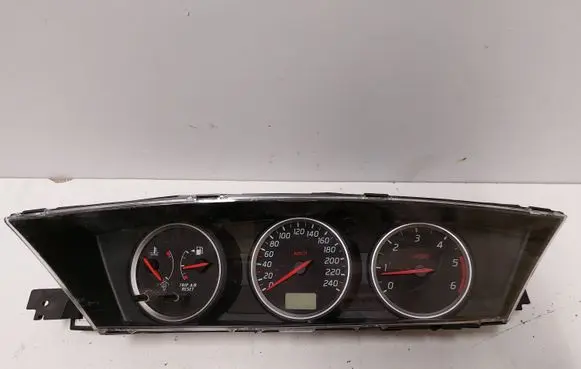 Nissan Primera Speedometer (instrument cluster) bv010 3130612