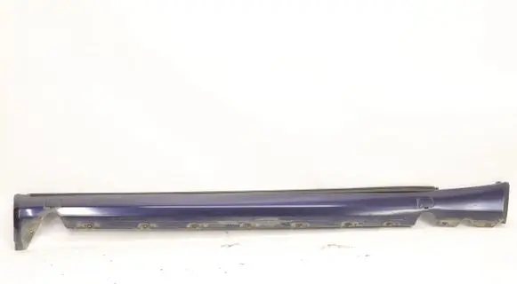 Mercedes-Benz E W124 Thresholds for All-terrain vehicles 1246902440