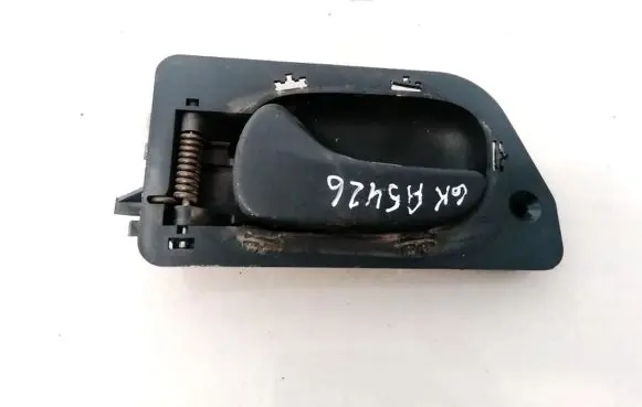 Renault Laguna I Rear door interior handle 7700823286N 92000006H