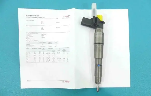 BMW 7 E65 E66 Fuel injector 0445115008 IMPRK1280328