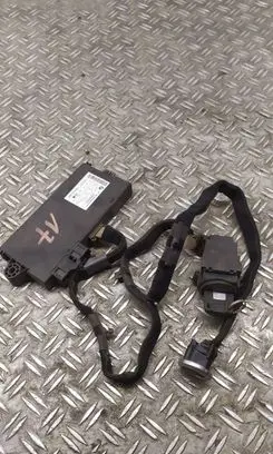 BMW 5 E60 E61 Engine ECU kit and lock set 6135694381401 69547209