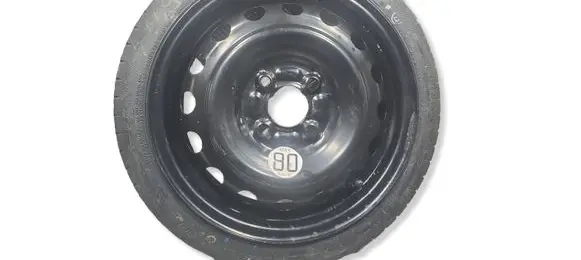 Nissan Micra R14 spare wheel 