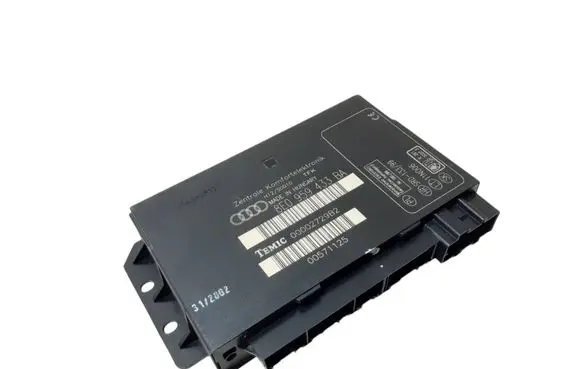 Audi A4 S4 B6 8E 8H Comfort/convenience module 8E0959433BA