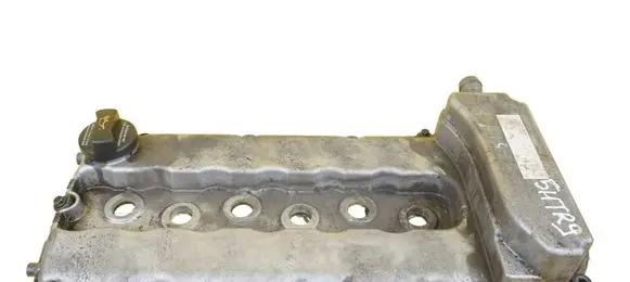 Volkswagen Touareg I Rocker cam cover 022103475Q BMV