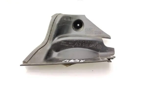 Volkswagen Transporter - Caravelle T5 Battery tray heat shield 7E0915430B 7H0915437
