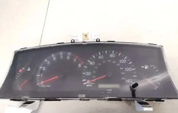 Toyota Corolla E120 E130 Speedometer (instrument cluster) 8380002820 83800-02820