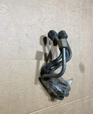 Mercedes-Benz Sprinter W901 W902 W903 W904 Fuel injector supply line/pipe 6110700033