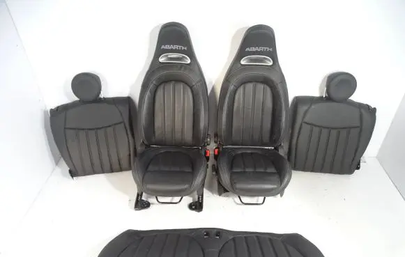 Seat set