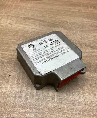 Volkswagen Transporter - Caravelle T4 Airbag control unit/module 6N0909603 5WK4137