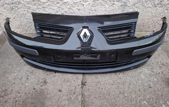 Renault Modus Front bumper 