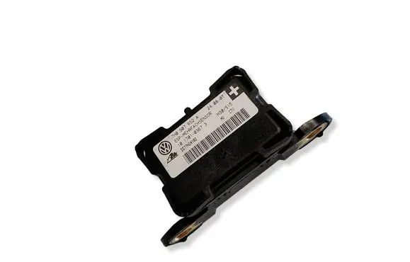 Audi Q7 4L ESP acceleration yaw rate sensor 7H0907652A