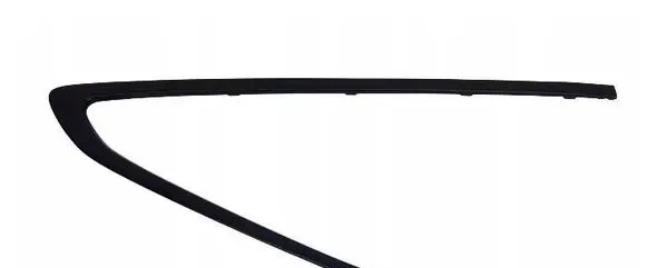 BMW 3 GT F34 Rear door windshield rail 