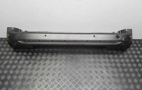 Peugeot Rifter Rear bumper 9816766580 981674477