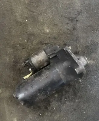 Volvo V70 Starter motor