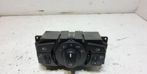 BMW 5 E60 E61 Light switch 6953737 3328010100 33291903