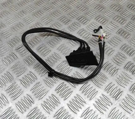 Mercedes-Benz EQS V297 USB socket connector A2978200901