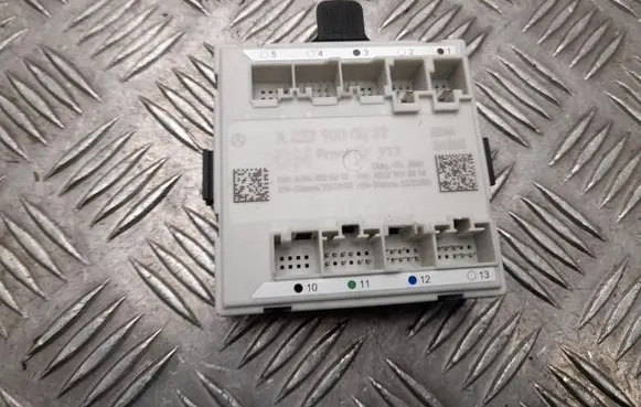 Mercedes-Benz GLC C254 Door control unit/module A2239000039