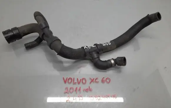Volvo XC60 Engine coolant pipe/hose 31338498