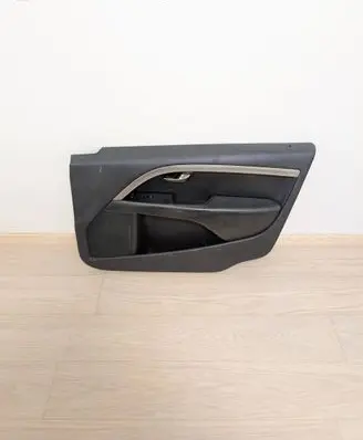 Volvo S80 Front door card panel trim 39896502 112000
