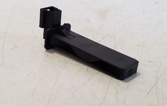 Volkswagen Golf VII Interior temperature sensor 5Q0907543
