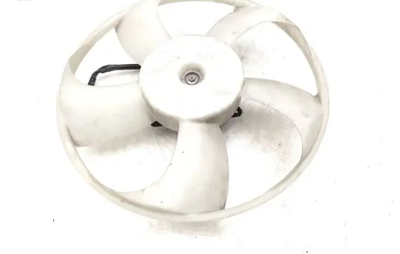 Mazda 3 II Electric radiator cooling fan 268000-5050