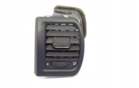 Skoda Fabia Mk2 (5J) Dashboard side air vent grill/cover trim 5J0819701G