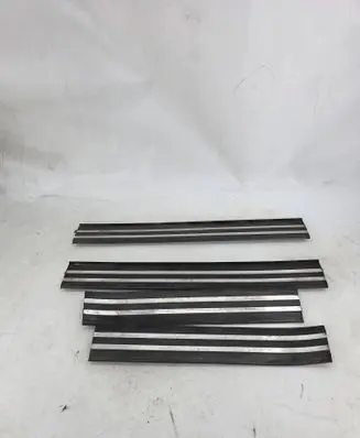 BMW 7 E32 sill trim set (inner)