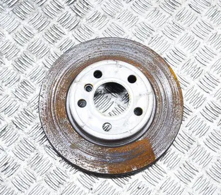 BMW i3 Rear brake disc