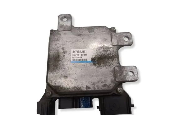 Subaru Legacy Power steering control unit/module 34710AJ011 E271058011 Q1T41081M