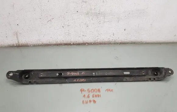 Peugeot 5008 Bottom radiator support slam panel 
